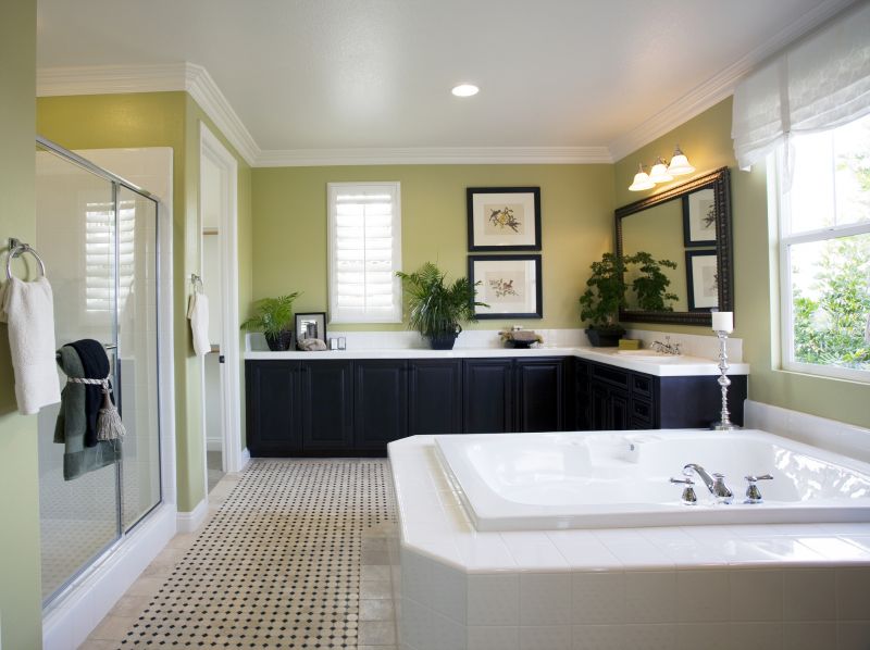 Luxury Bathroom Remodel