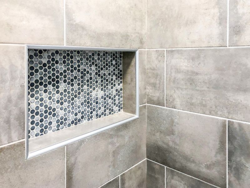 Modern Tile Work