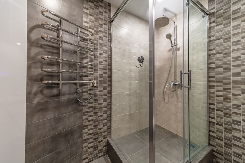 Contemporary Shower Enclosure